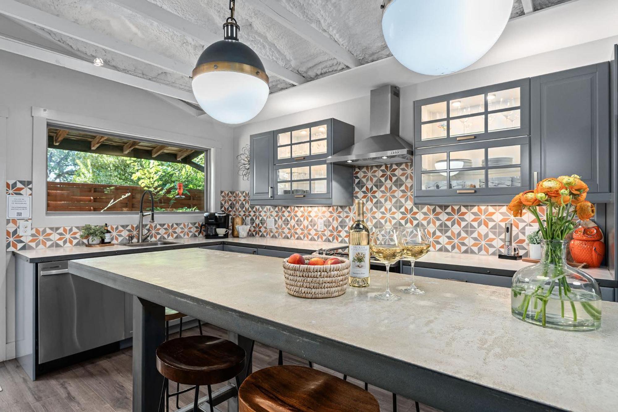 Вилла Claret House Full Kitchen And Private Hot Tub Фредериксберг Экстерьер фото