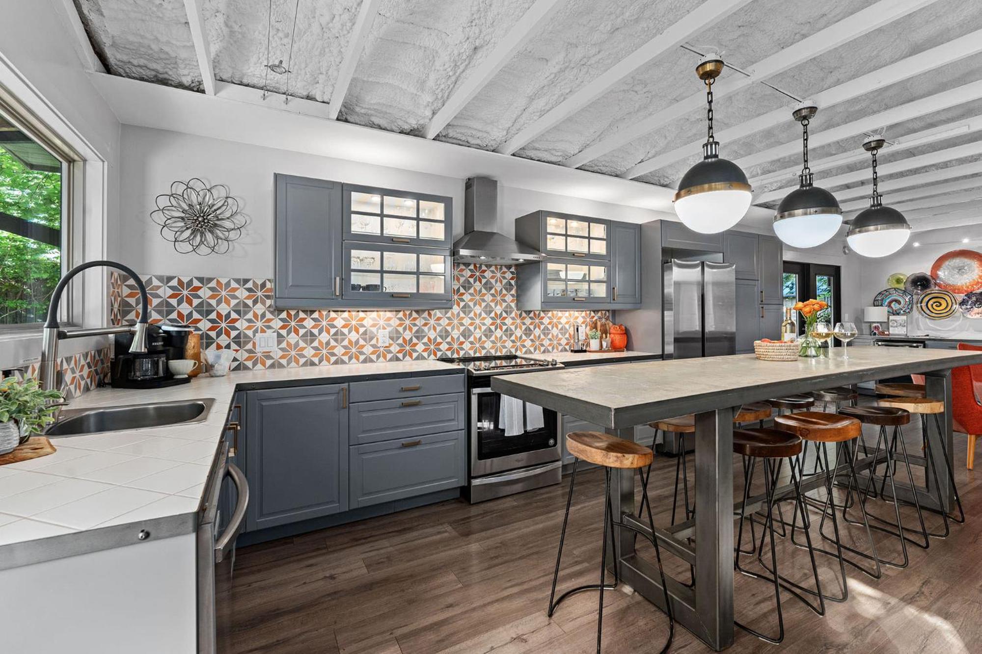 Вилла Claret House Full Kitchen And Private Hot Tub Фредериксберг Экстерьер фото