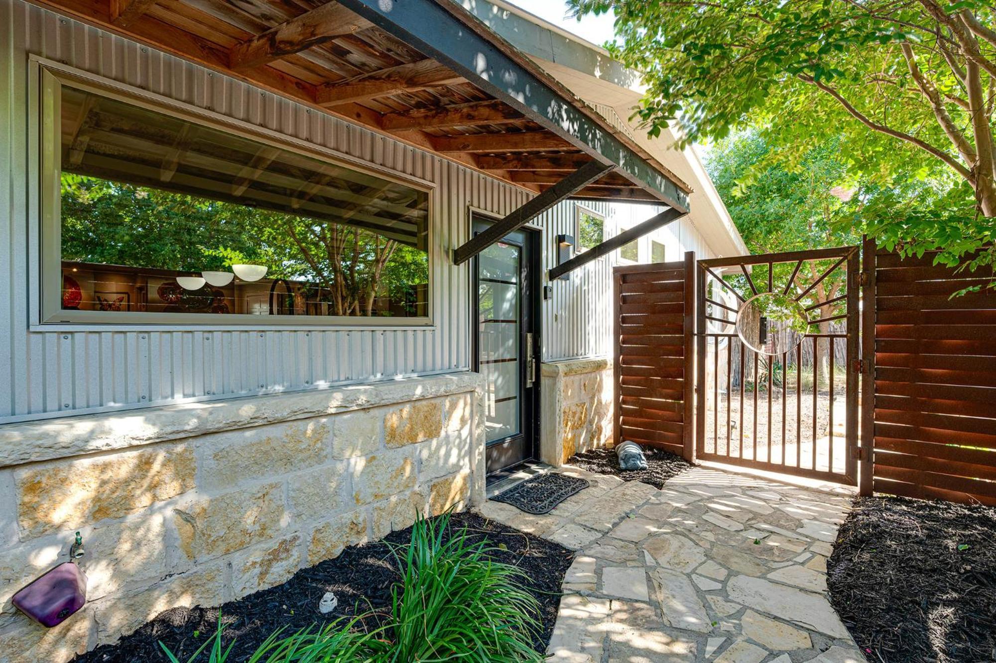 Вилла Claret House Full Kitchen And Private Hot Tub Фредериксберг Экстерьер фото